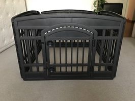 Parc pliable pour chiens