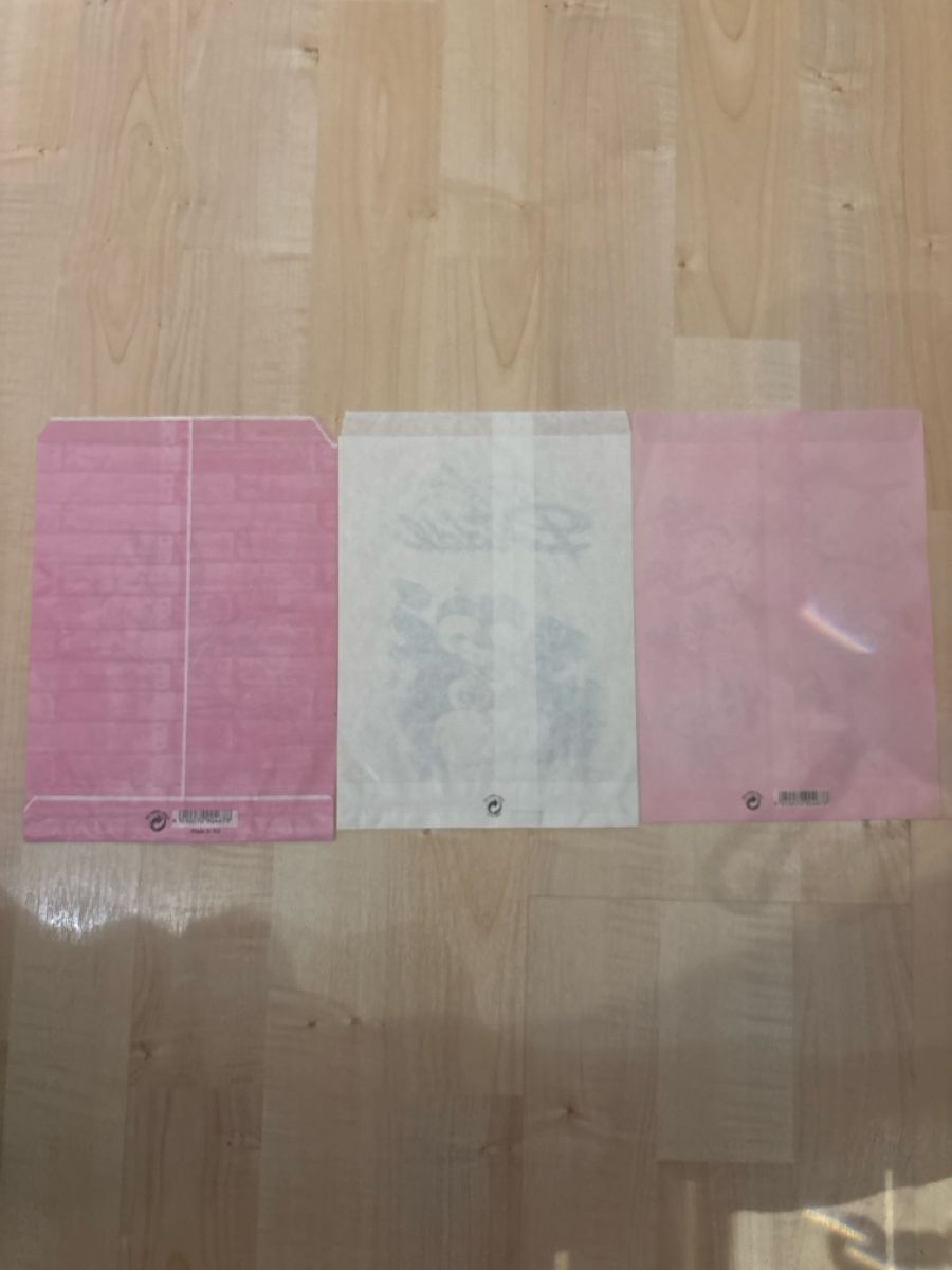 Carta: Diddl Papiertüten 3 Stk. – Nuovo (secondo la descrizione) da Ebikon venduto da cel_g9 1