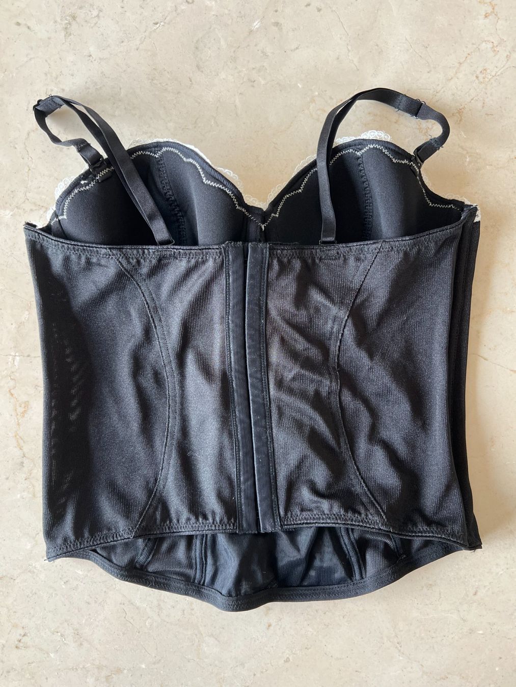 Avant Premiere Altra biancheria intima: Bustier corset noir dentelle | taille 75C – Usato da Zürich venduto da mps_9cp7 1