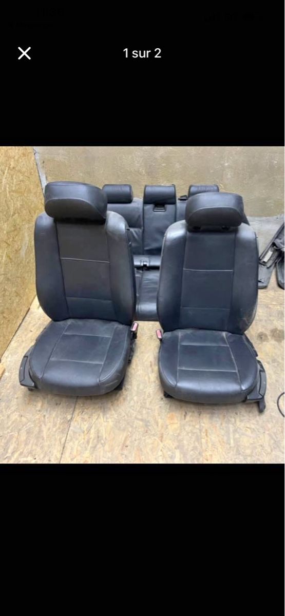 BMW Tutti pezzi di ricambio auto: BMW E46 intérieur touring – Usato da Fribourg venduto da ger_s2sx