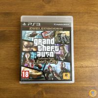 PS3 GTA Episodes from Liberty City