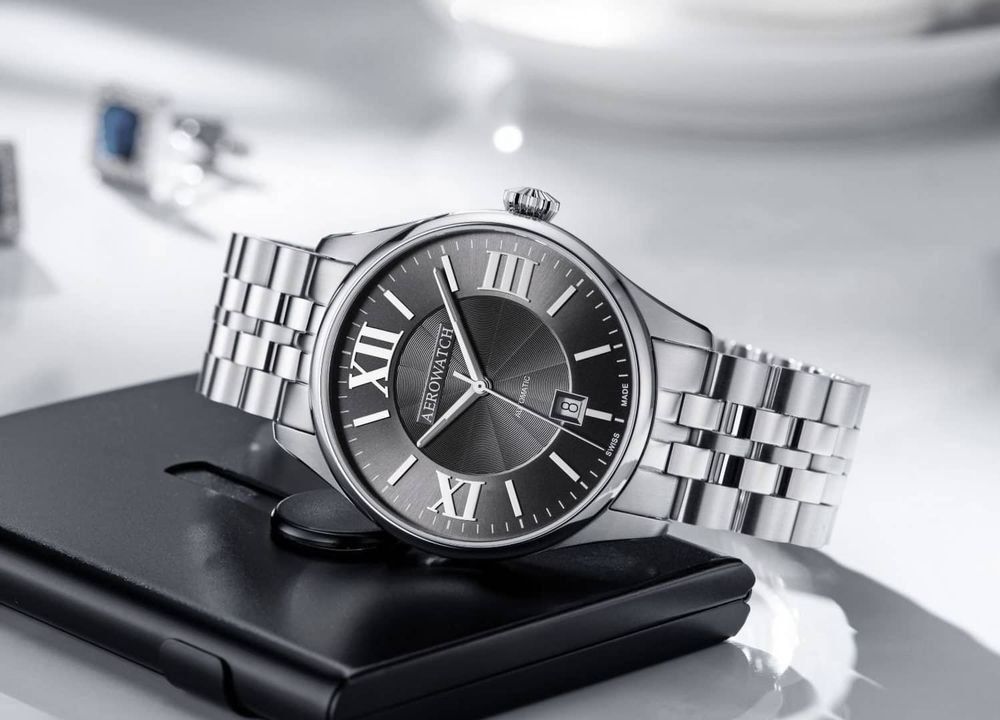 Aerowatch Uhren: Aerowatch Les Grandes Classiques Automatic – Neu und originalverpackt aus Rümlang von oscar8353 1