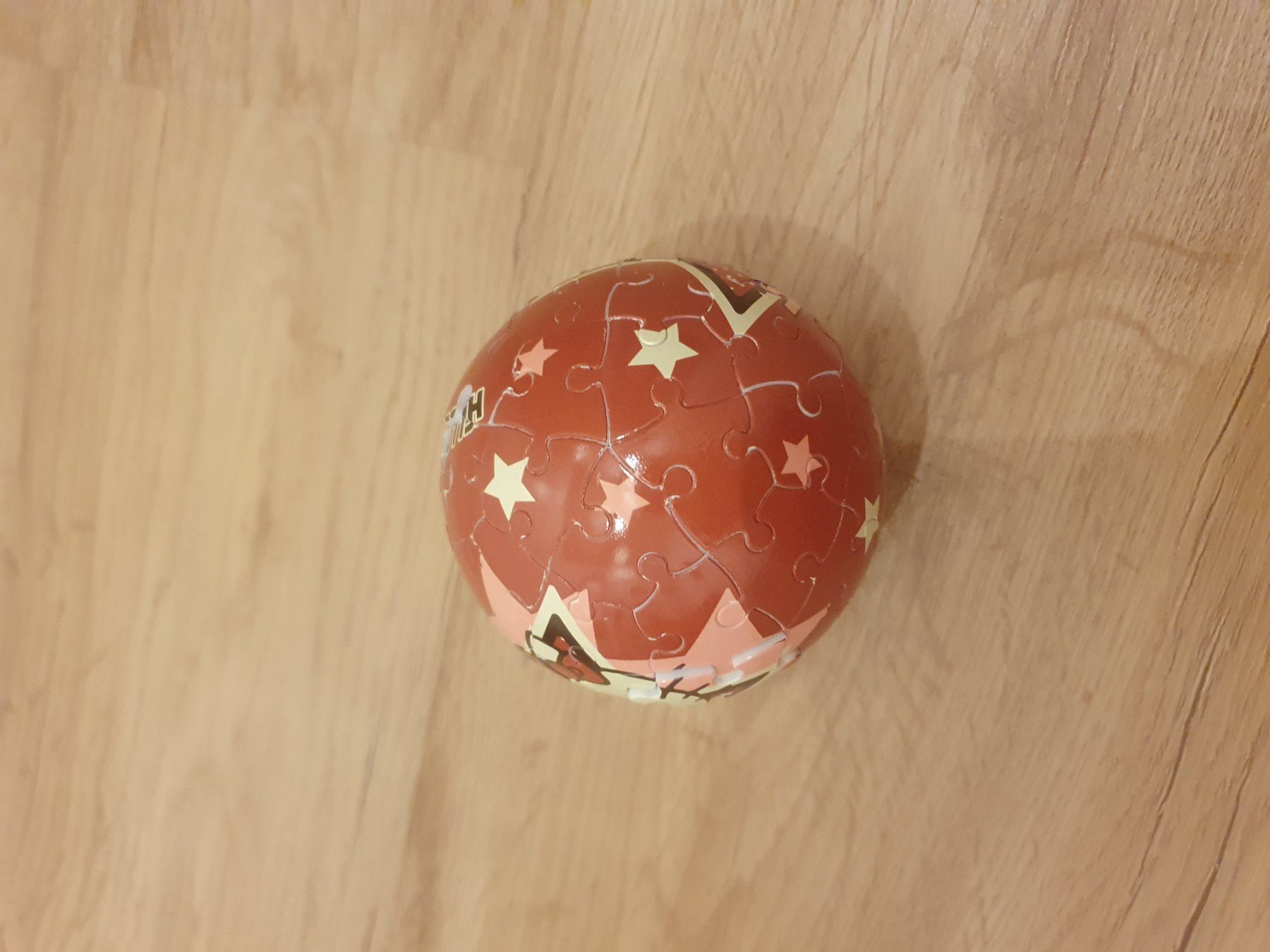 Ravensburger Puzzle: Kleiner Puzzleball Hello Kitty – Usato da Heinrichswil venduto da frankie19860 4