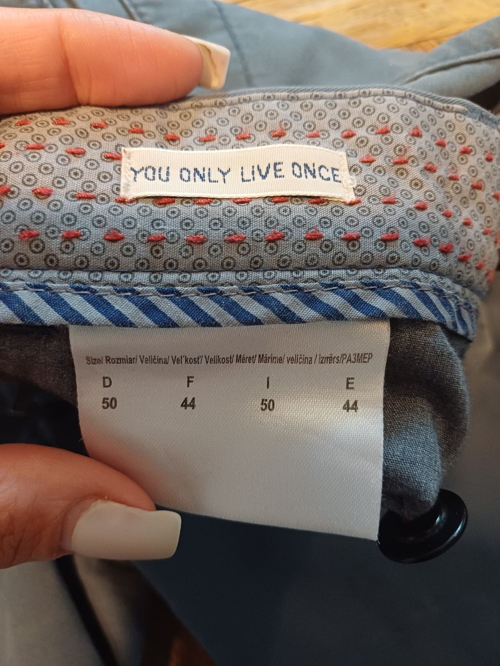 Pantaloni: Chino – Usato da Rothenburg venduto da lauraaurora 2