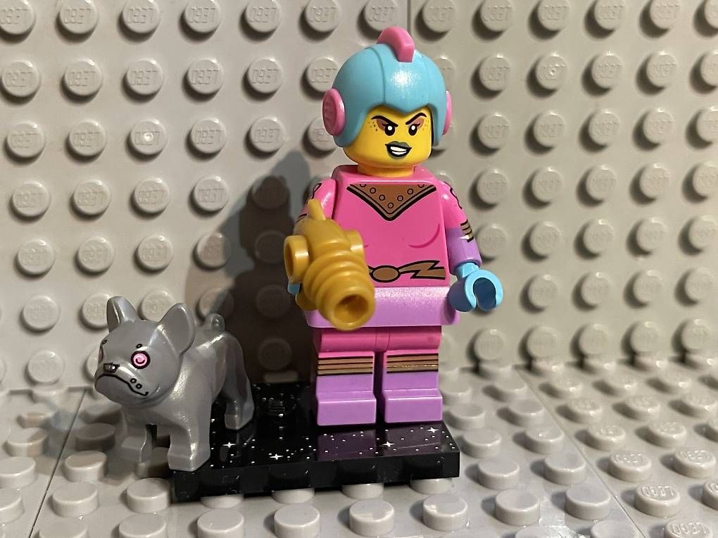 Lego Kit di costruzioni: Lego Minifigure Series - ID 71046, #4 – Usato da Giebenach venduto da Flaz78