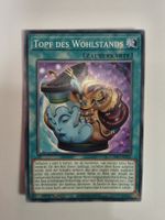 Yu-Gi-Oh Topf des Wohlstands Zauberkarte Konami