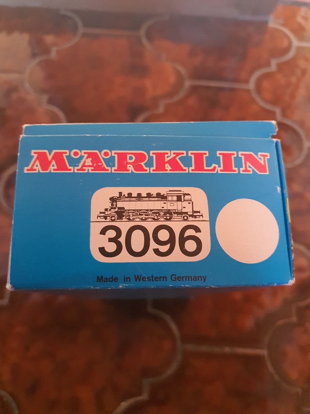 Märklin Modelleisenbahnen: Märklin 3096 – Gebraucht aus Lavey-Village von Lofoten93