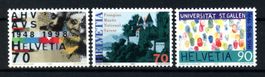 1998, Sonderpostmarken **