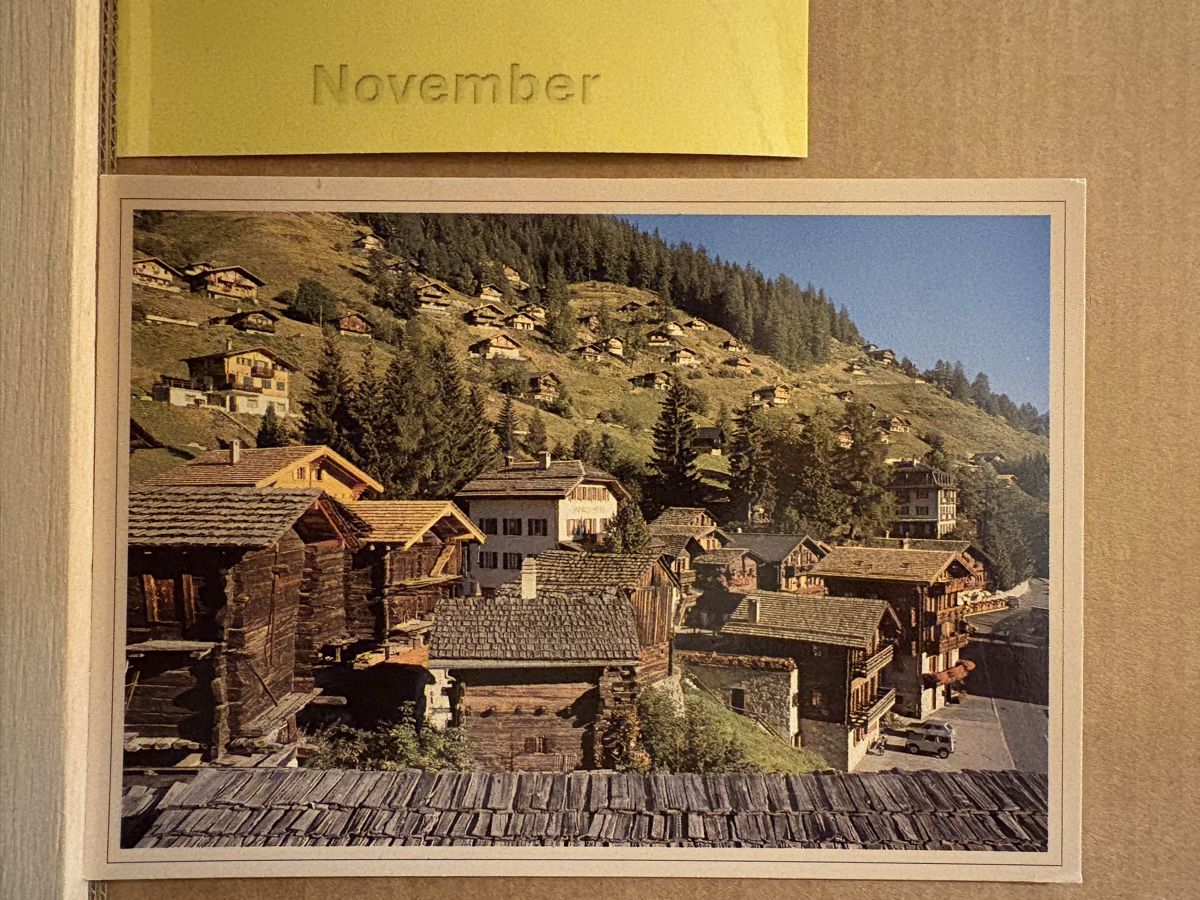 Cartoline postali: AK von Grimentz – Usato da Rümlang venduto da Kartenpost1