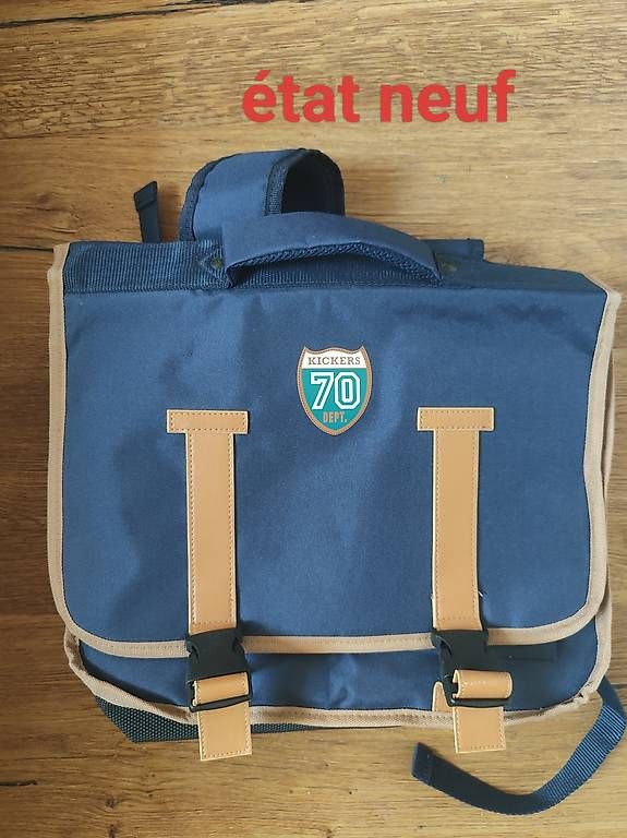 Borse: Cartable sac de classe primaire kickers  – Usato da fribourg venduto da pegalex 1