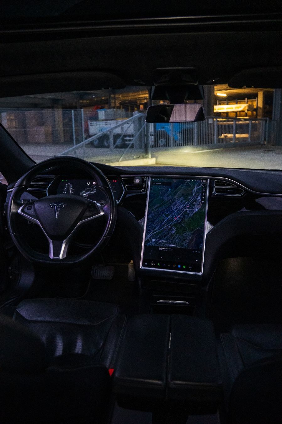 Tesla Autos: Tesla Model S 75D 2017 – Gebraucht aus Eiken von janzge 5