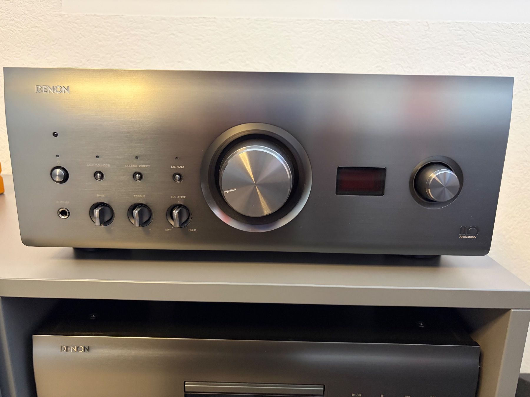 Denon Amplificatori: Ampli Denon PMA-A110  - Etat Impeccable! – Usato da Vionnaz venduto da urban75