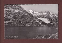 GRIMSELPASSHÖHE - Totensee - Rhonegletscher - 1942