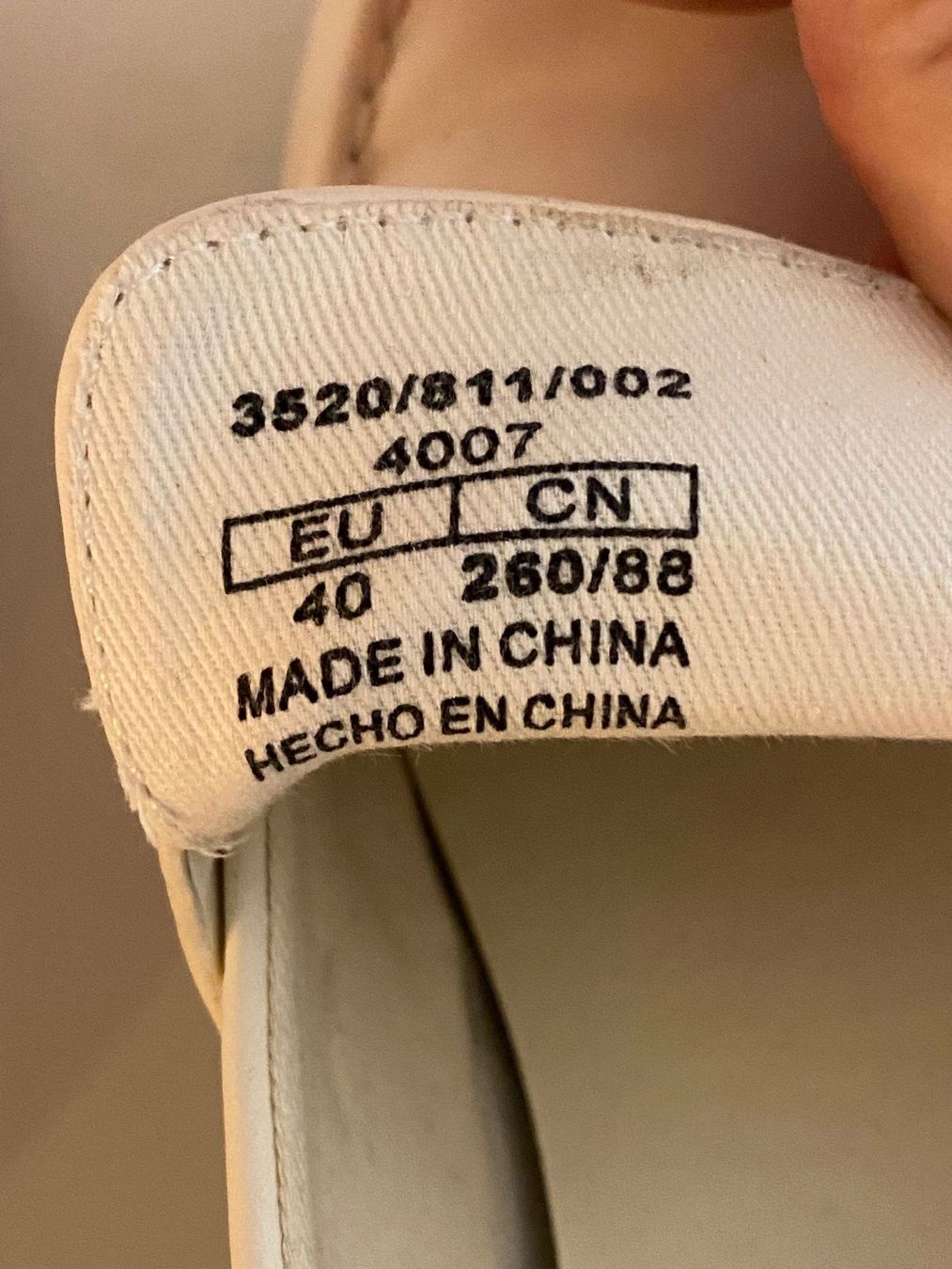 Zara Scarpe da donna: Zara Loafer – Usato da Wetzikon ZH venduto da Deba26 5