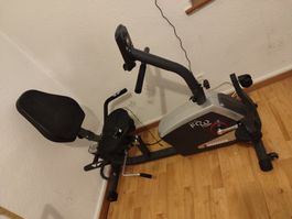 Hammer Clever Fold Heimtrainer - Ideal für Zuhause! Nur 2Chf