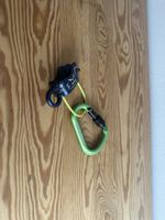 Salewa Karabiner & Sicherungsgerät, neuwertig