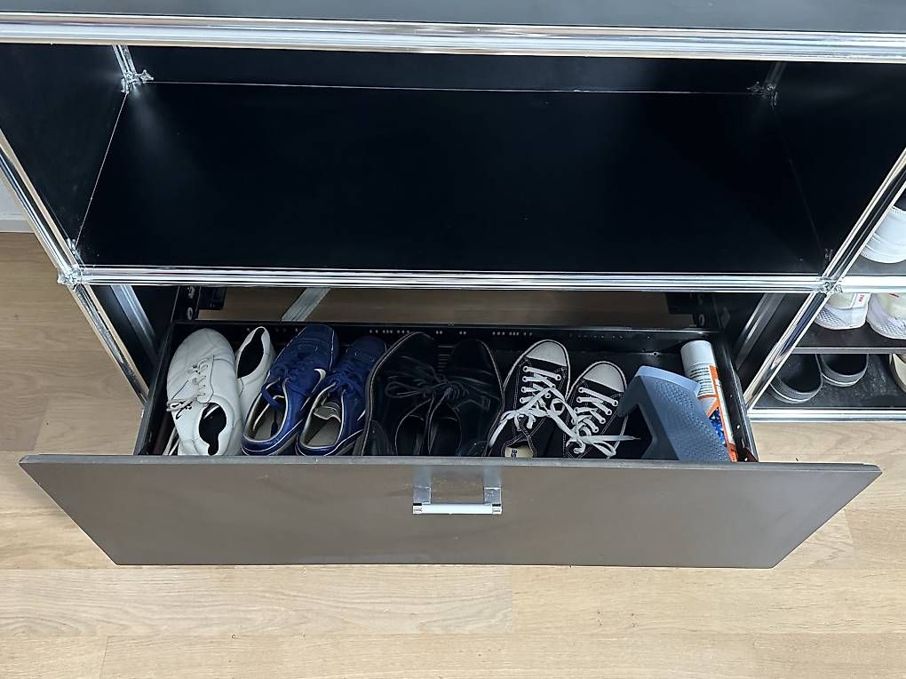 Cassettiere: Artmodul sideboard, Designermöbel, wie USM – Usato da Aarau venduto da eBiker5000 3
