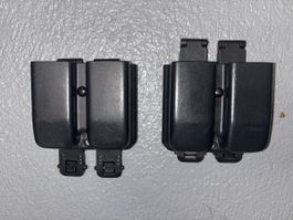2 x Bladetech Magazinholster Double - Glock, SIG, etc!