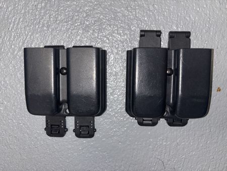 2 x Bladetech Magazinholster Double - Glock, SIG, etc!