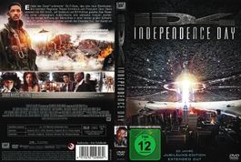 DVD - Independence Day