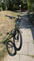Liv Damen-Mountainbike, 27 Zoll, Hardtail, türkis/schwarz