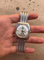 Cyma Navystar Automatic vintage – bracelet intégré cyma    