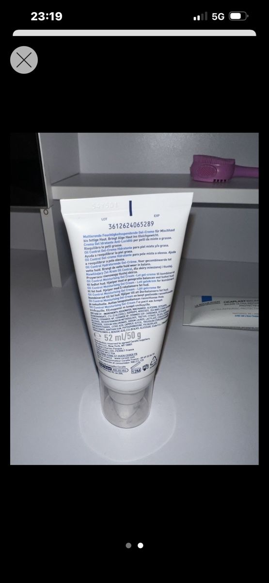Cerave Gesichtspflege: Cerave Creme wenig gebraucht – Neu (gemäss Beschreibung) aus Oberentfelden von Dianaaaaaa 1