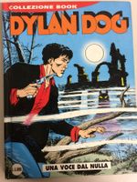 DYLAN DOG collezione book # 38 UNA VOCE DAL NULLA