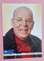 LG/ Original Autogrammkarte Chris Howland Schauspieler Film
