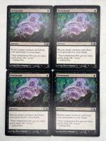 Magic The Gathering: Disentomb M10 - 4 Karten Bundle