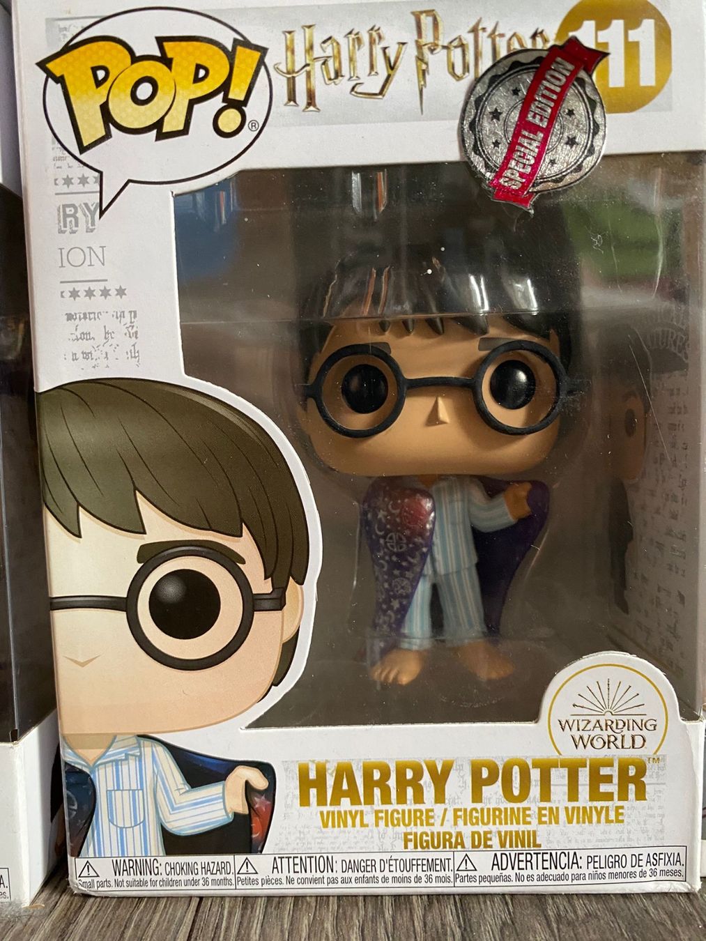 Funko Figuren: Pop Harry potter 111 édition limited – Gebraucht aus Chermignon-Bas von mioumiou35