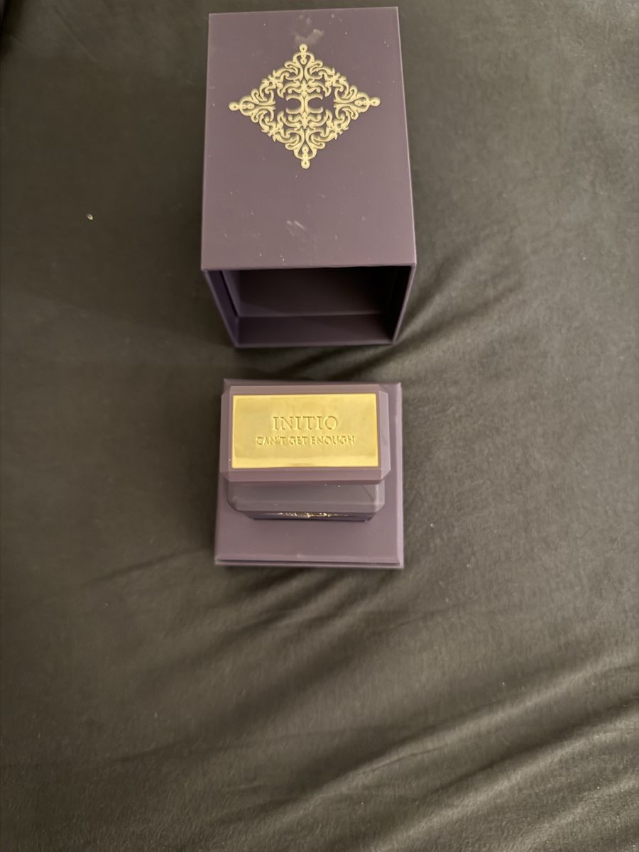 Initio Parfum & Eau de Toilette: Parfum INITIO – Gebraucht aus Esslingen von Nils_07 2