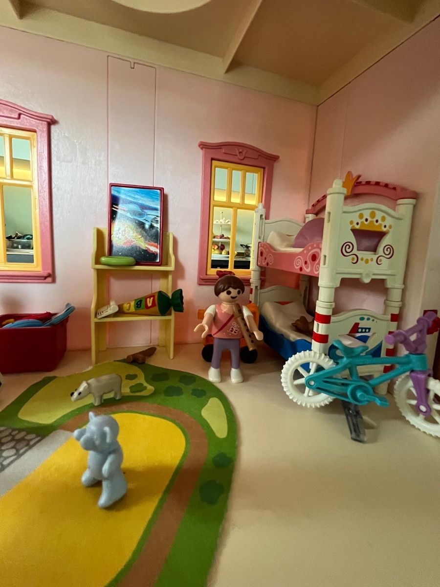 Playmobil Spielzeuge: Playmobil Haus – Gebraucht aus Zollikofen von vonglausermoos 5