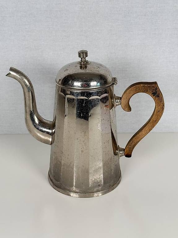 Théières: Kaffeekanne versilbert – D'occasion à Böckten par SELL-4U