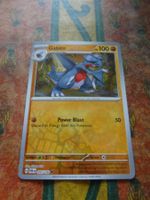 POKEMON  Gabite   G  PAR EN   095/182   HP100  2023