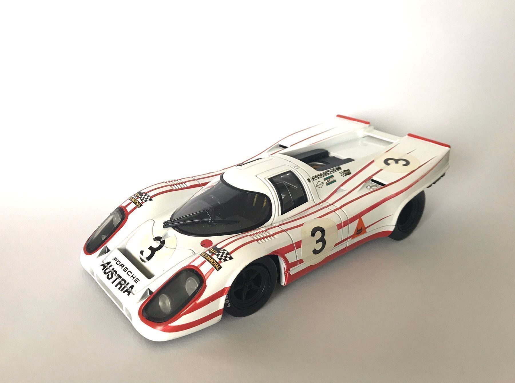 Modellautos: 1:18 Porsche 917K by Universal Hobbies – Gebraucht aus Zürich von tomakomai 3