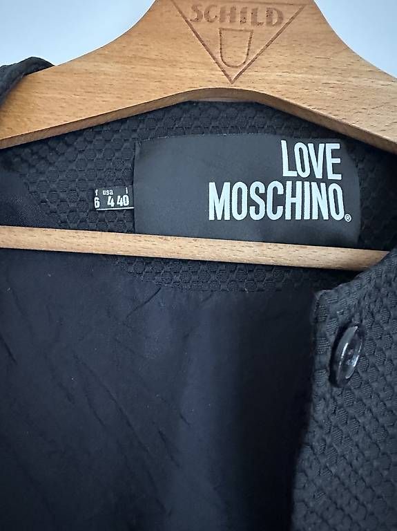 Moschino Giacche: Jäckchen Love Moschino – Usato da Bern venduto da car_fmg9 1