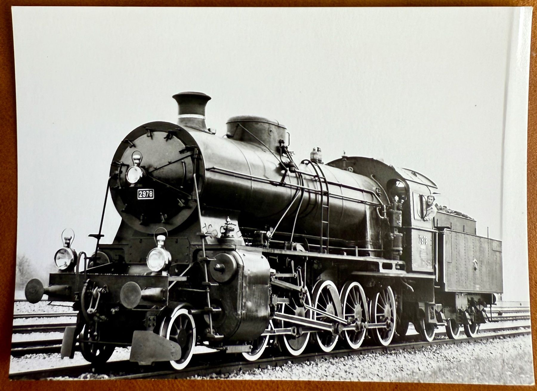 Cartoline postali: SBB-CFF - C 5/6 2951-2978 -  1913 – Usato da Lutry venduto da Ediego
