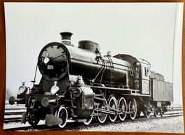SBB-CFF - C 5/6 2951-2978 -  1913