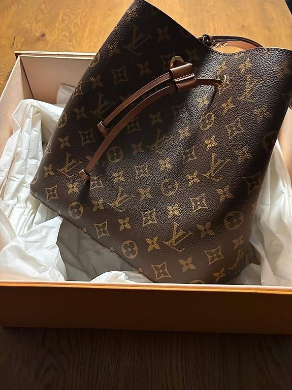 Louis Vuitton Taschen für Damen: Louis Vuitton Tasche Neonoe MM Caramel – Neu (gemäss Beschreibung) aus Oberengstringen von rotech