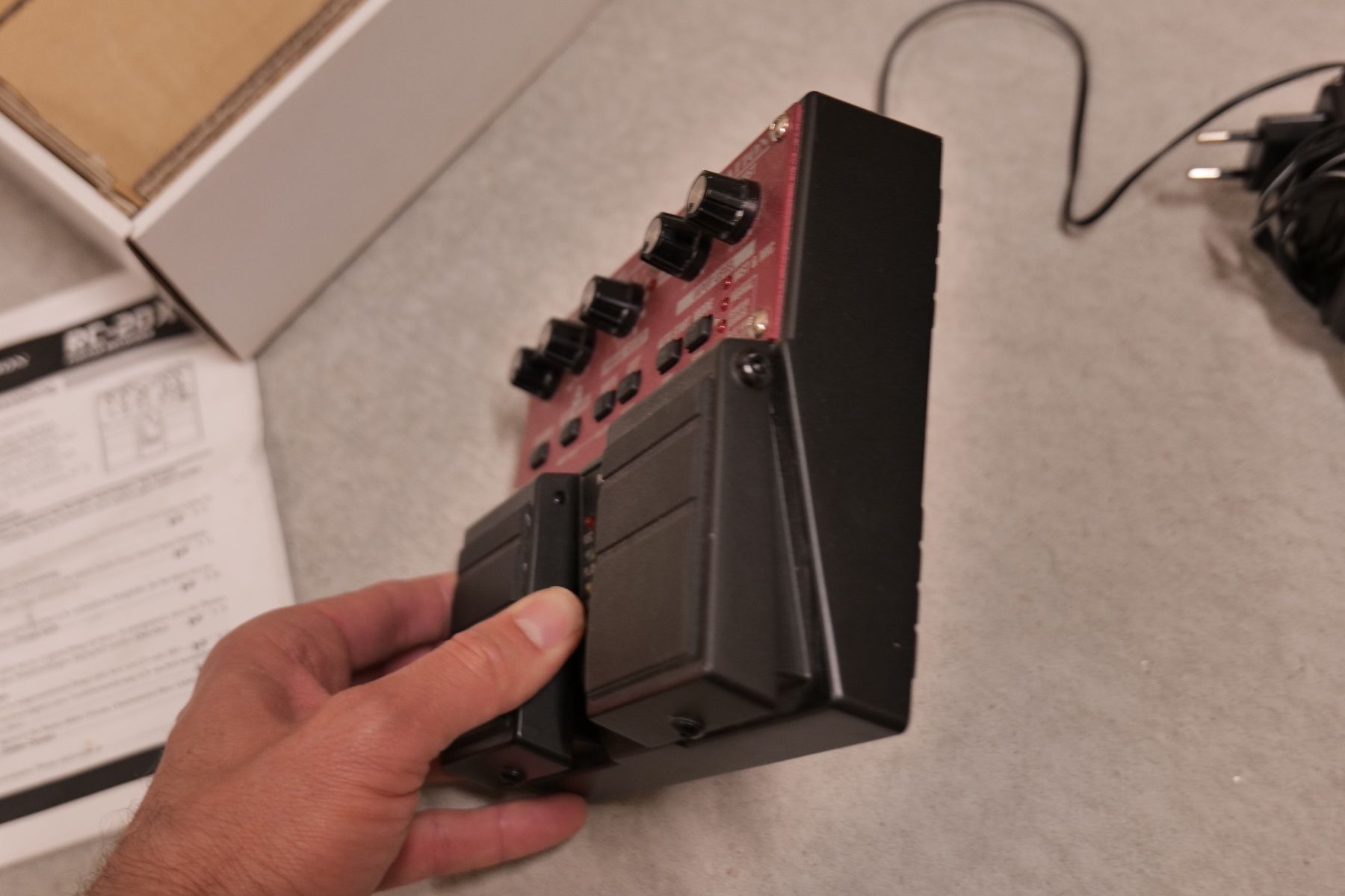 Strumenti musicali: Boss Loop Station, RC-20XL – Usato da basel venduto da jouhou 2