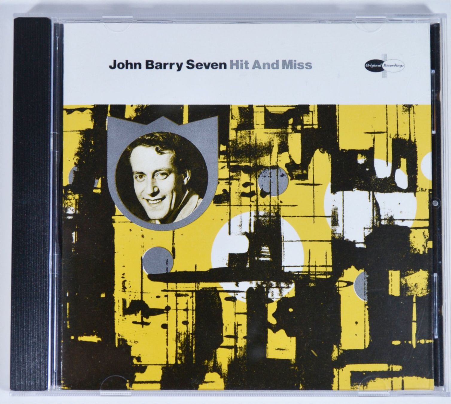 CD: CD: JOHN BARRY SEVEN - Hit And Miss – Nuovo (secondo la descrizione) da Frenkendorf venduto da Yard-Sale-2000