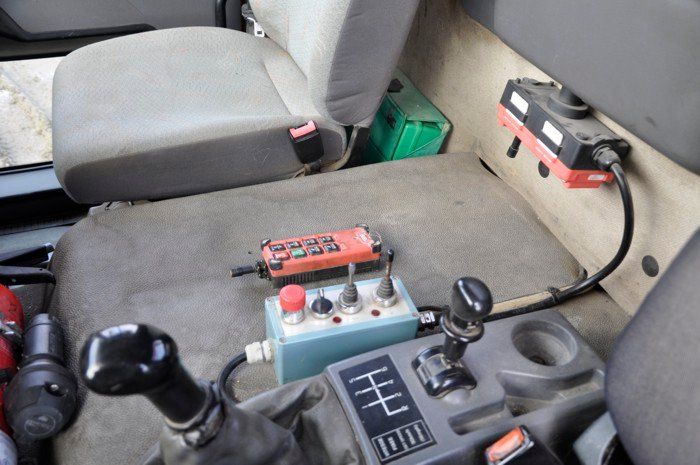 Renault Lastwagen: Welaki – Gebraucht aus Diessenhofen von hetech 3