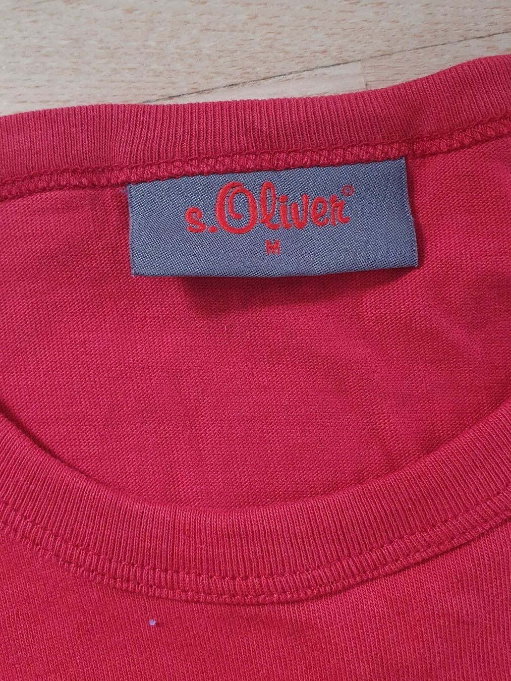 S.Oliver T-shirt: Shirt von S.Oliver – Usato da St. Gallen venduto da TheYoungGod 1