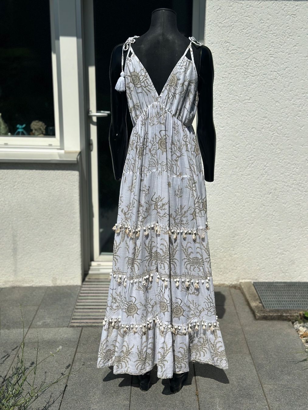 Kleider: Sommerkleid Gr. 36 aus Pulia – Gebraucht aus Zufikon von Modestil365 5