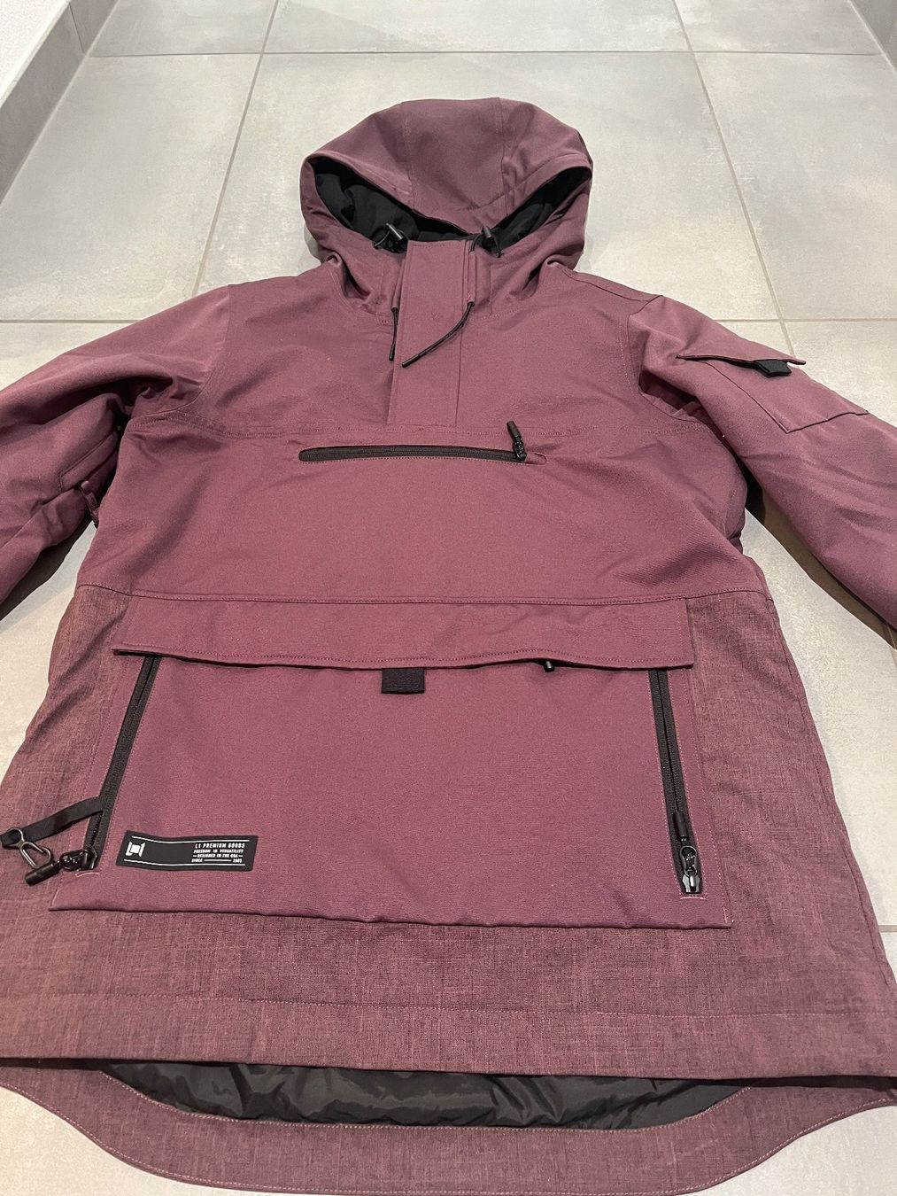 Giacche: L1 Prowler veste de snow huckleberry – Nuovo (secondo la descrizione) da Court venduto da Style_ambre
