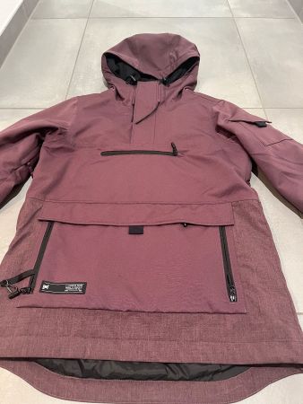 L1 Prowler veste de snow huckleberry