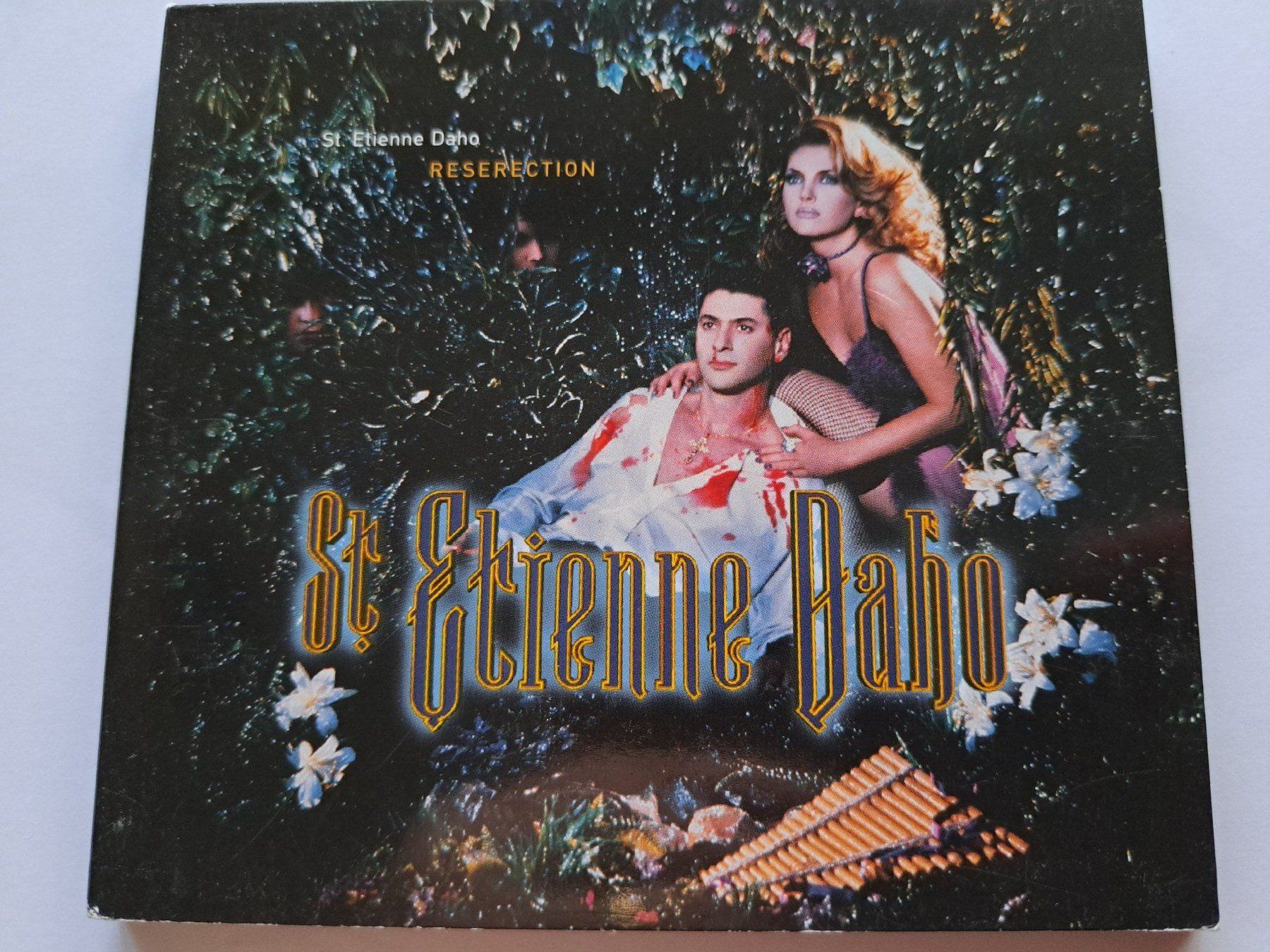 CD: Cd St. Etienne Daho - Reserection – Usato da Pully venduto da bro_n52j