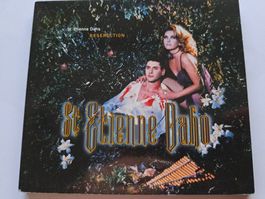 Cd St. Etienne Daho - Reserection