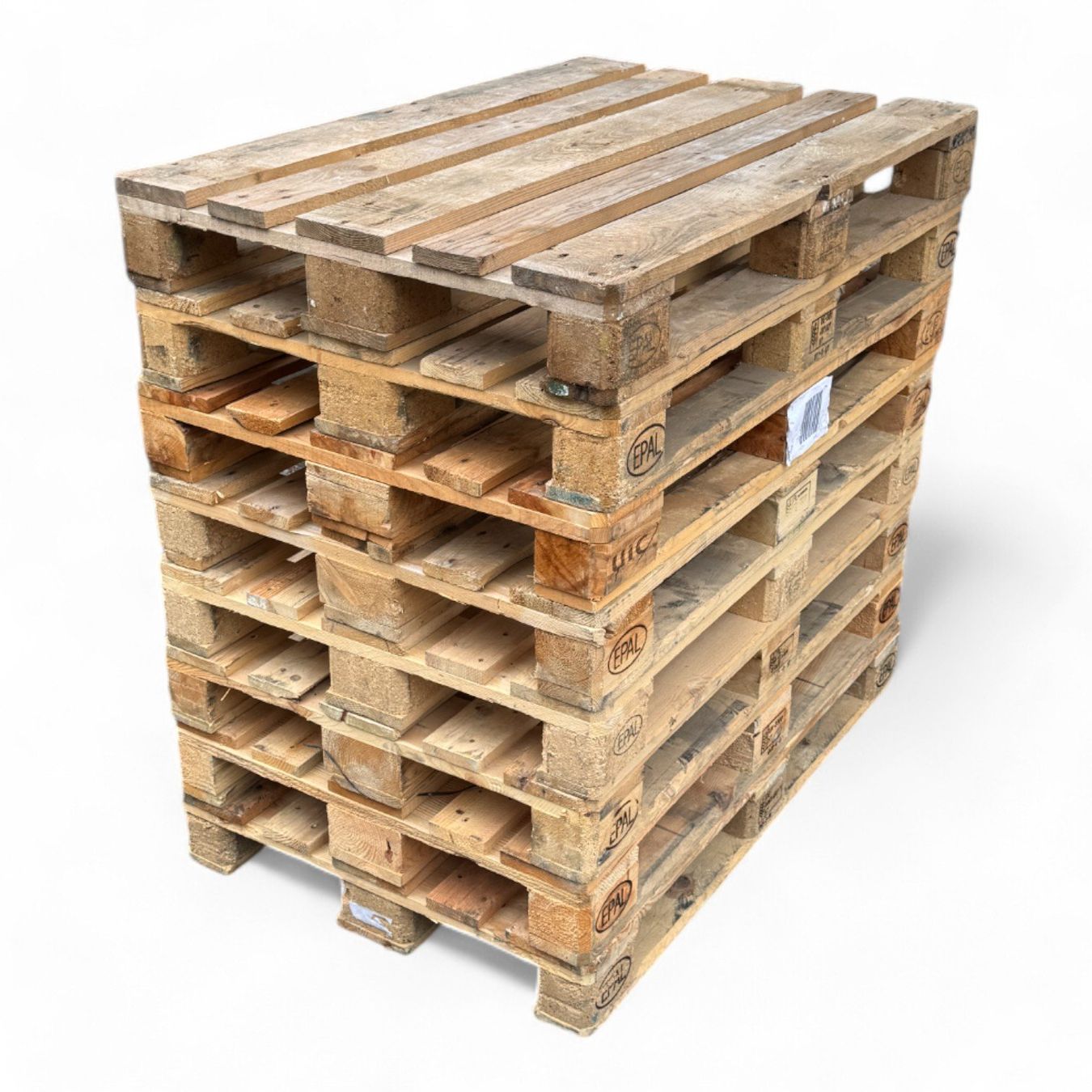 Pallets: 8 Stk gebrauchte Europaletten – Usato da Däniken SO venduto da Profog1 4